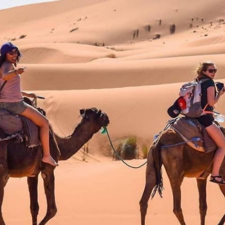 Merzouga Luxury Desert Africa Camp 外观 照片