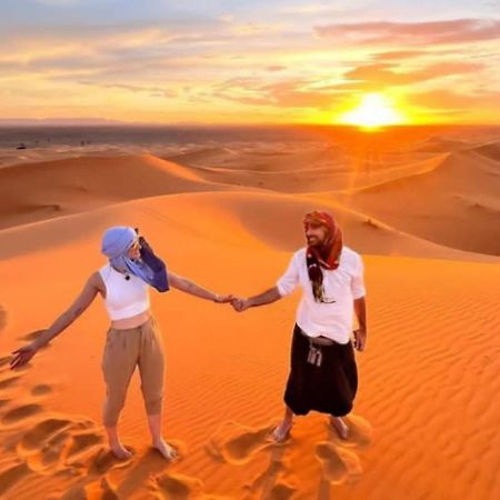 Merzouga Luxury Desert Africa Camp 外观 照片