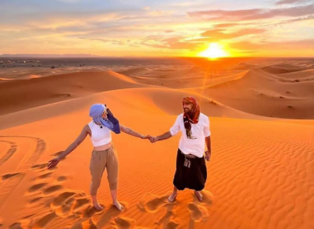 Merzouga Luxury Desert Africa Camp 外观 照片
