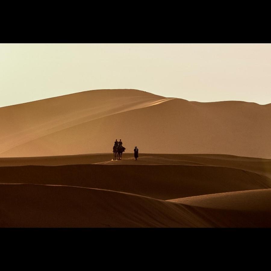 Merzouga Luxury Desert Africa Camp 外观 照片
