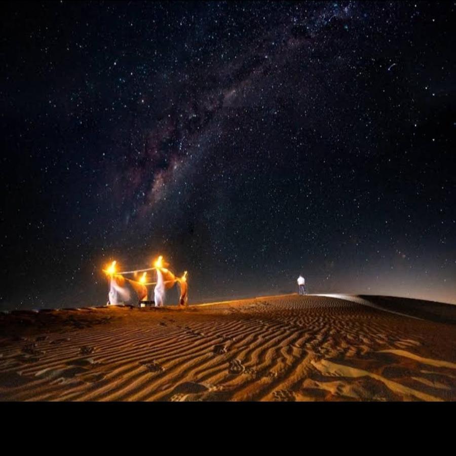 Merzouga Luxury Desert Africa Camp 外观 照片