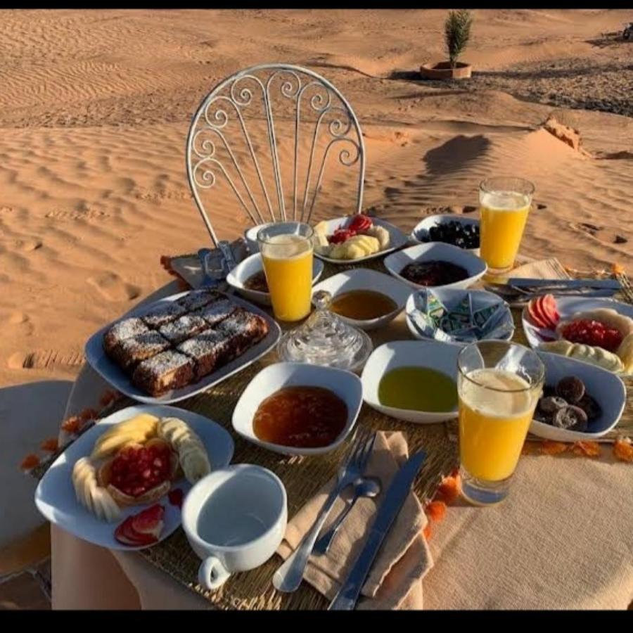 Merzouga Luxury Desert Africa Camp 外观 照片