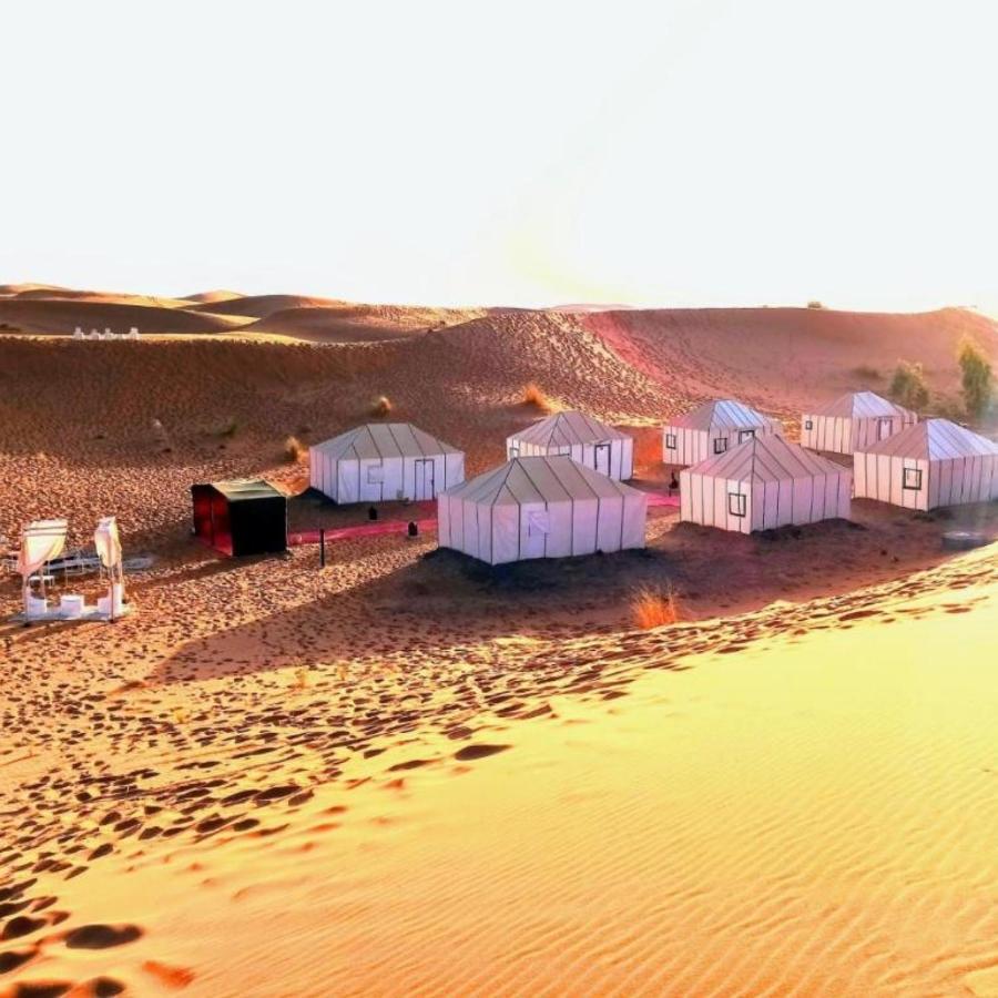 Merzouga Luxury Desert Africa Camp 外观 照片