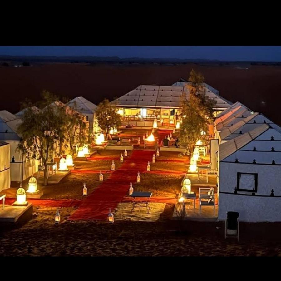 Merzouga Luxury Desert Africa Camp 外观 照片