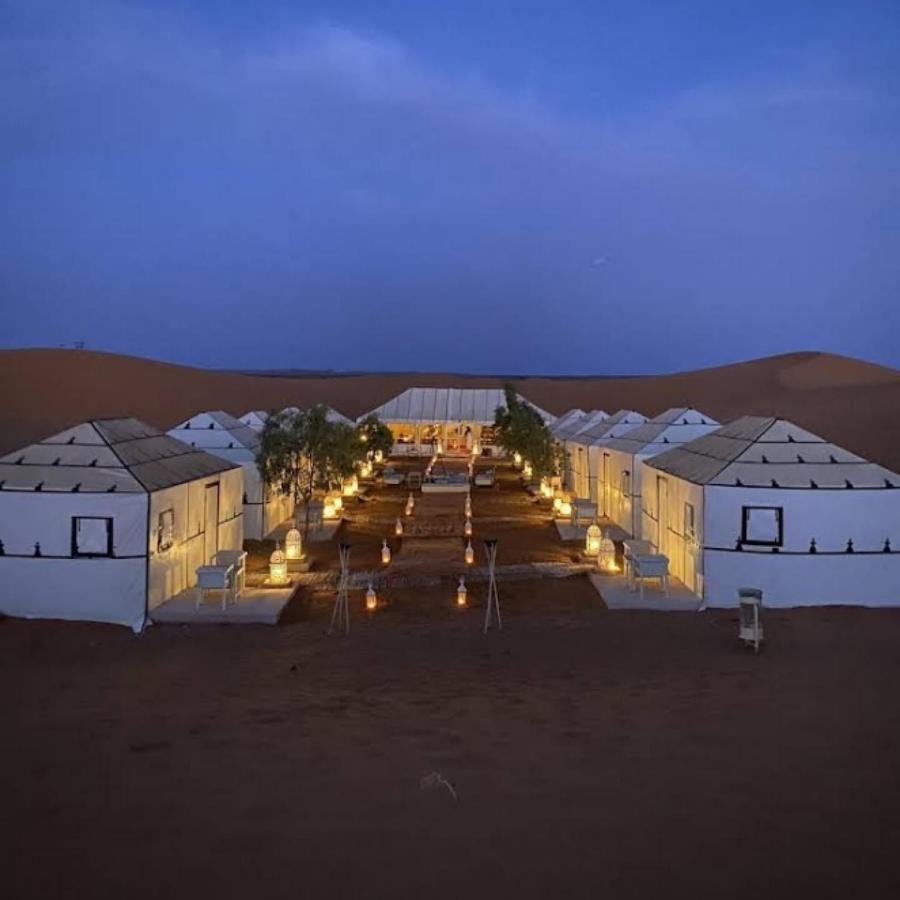 Merzouga Luxury Desert Africa Camp 外观 照片