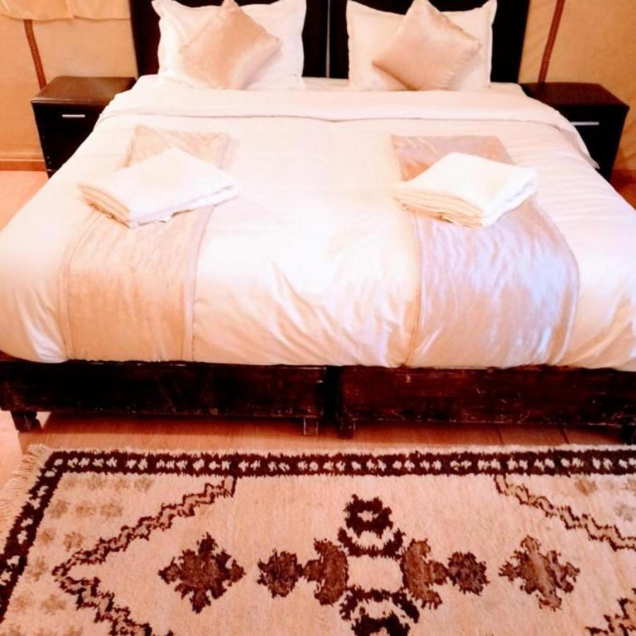 Merzouga Luxury Desert Africa Camp 外观 照片