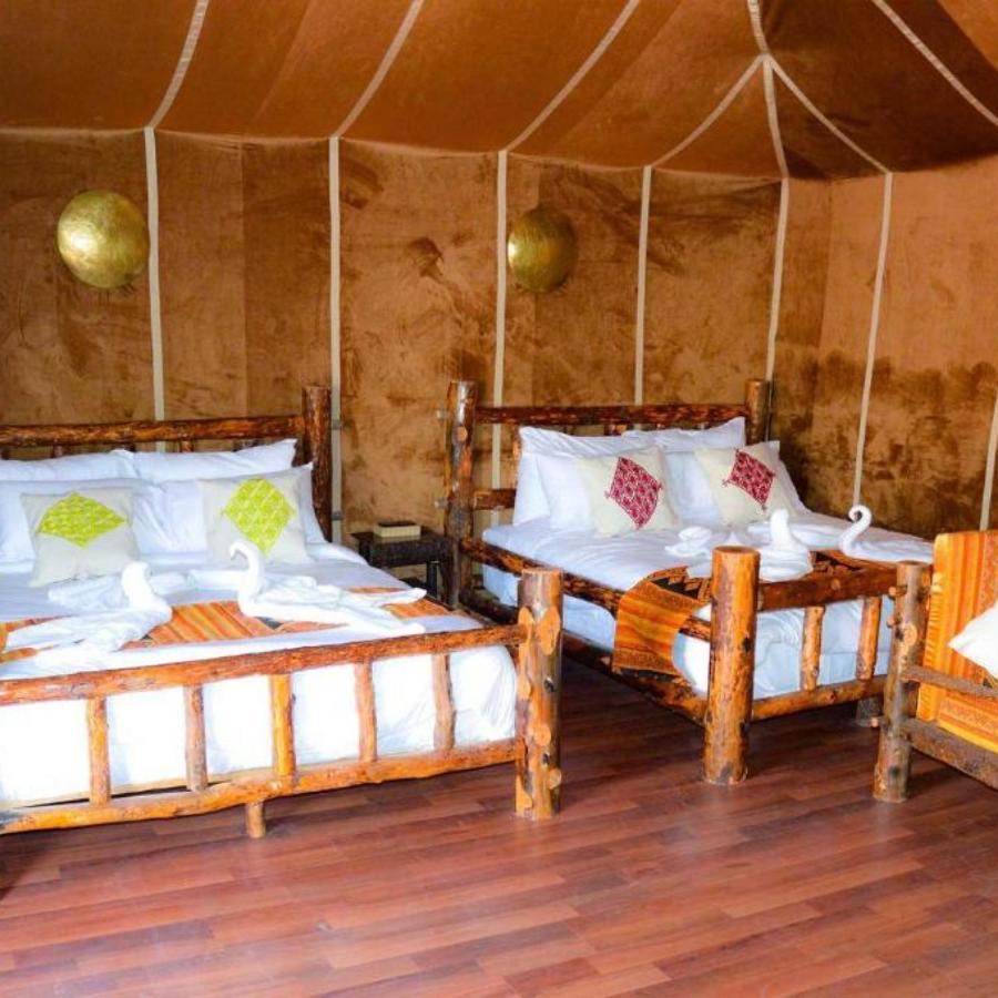 Merzouga Luxury Desert Africa Camp 外观 照片