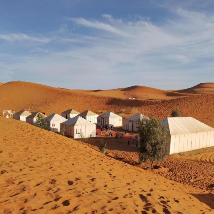 Merzouga Luxury Desert Africa Camp 外观 照片