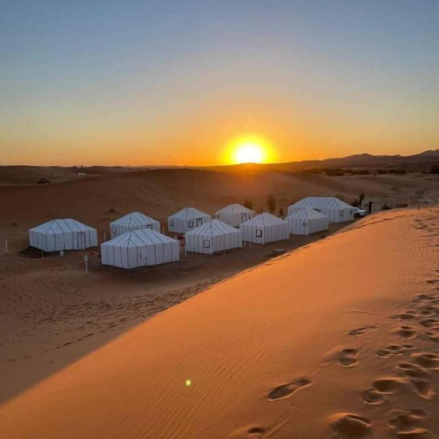 Merzouga Luxury Desert Africa Camp 外观 照片