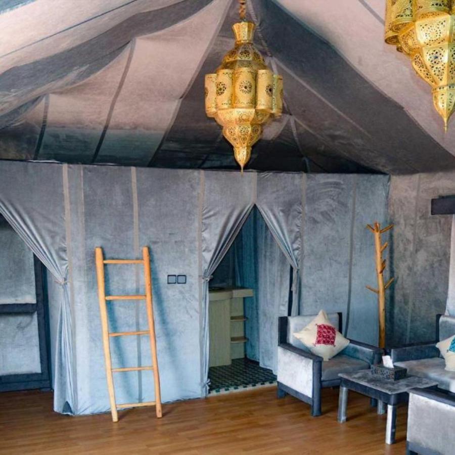 Merzouga Luxury Desert Africa Camp 外观 照片