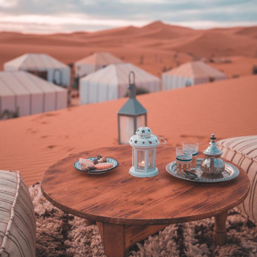 Merzouga Luxury Desert Africa Camp 外观 照片