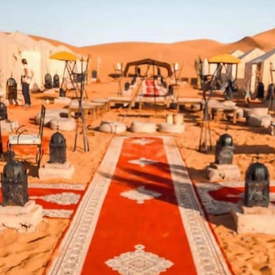 Merzouga Luxury Desert Africa Camp 外观 照片