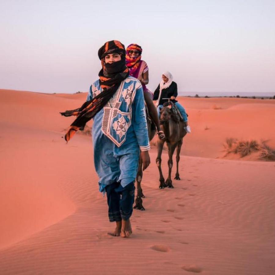 Merzouga Luxury Desert Africa Camp 外观 照片