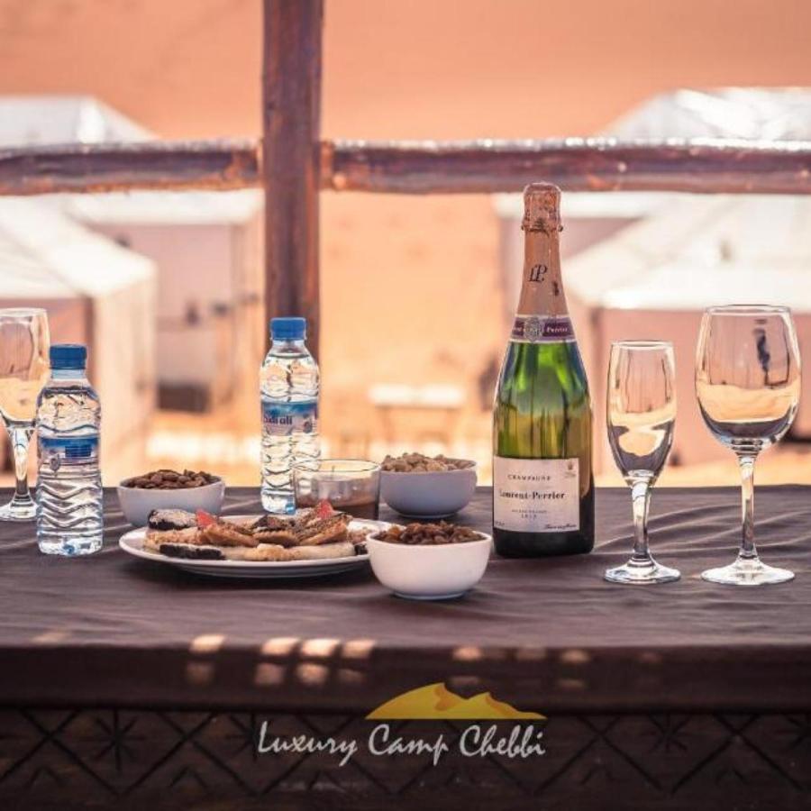 Merzouga Luxury Desert Africa Camp 外观 照片