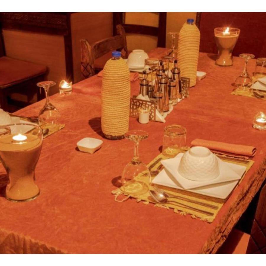 Merzouga Luxury Desert Africa Camp 外观 照片