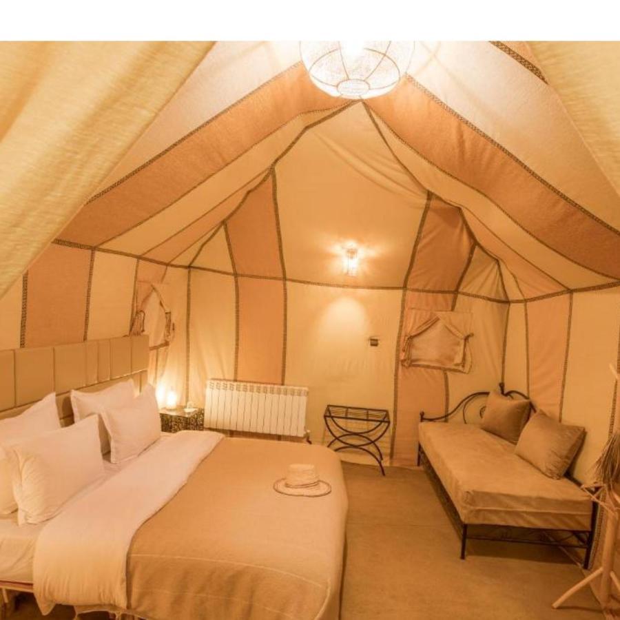 Merzouga Luxury Desert Africa Camp 外观 照片